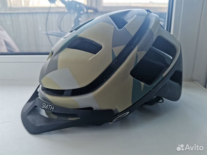 Велошлем Smith Forefront