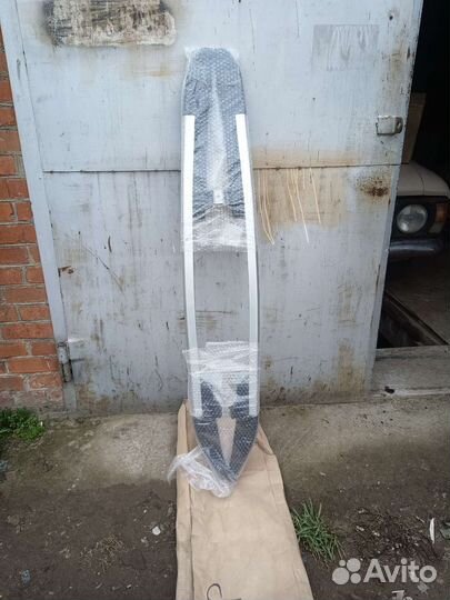 Рейлинги LADA kalina хэтчбек