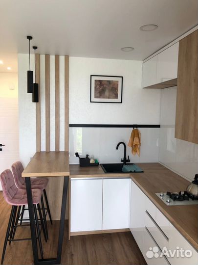 Кухни на заказ, собственное производство