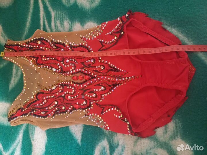 Купальники для художественной гимнастики