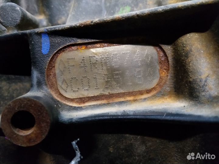 Двигатель рено меган 3 RS F4R874