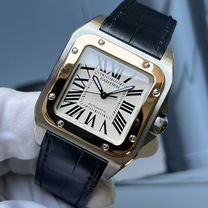 Cartier santos DE cartier 2878