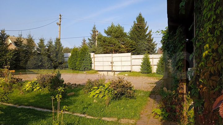 Дом 150 м² на участке 12 сот.