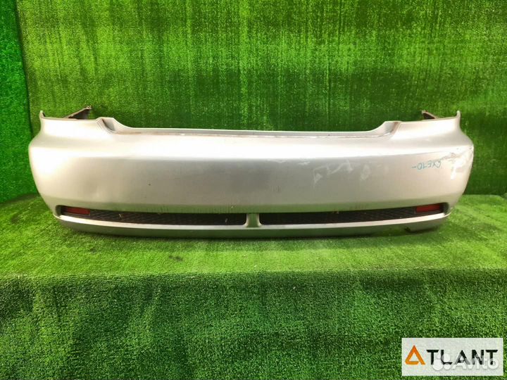 Бампер задний toyota altezza