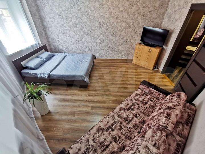 1-к. квартира, 37 м², 2/9 эт.