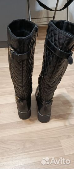 Сапоги женские