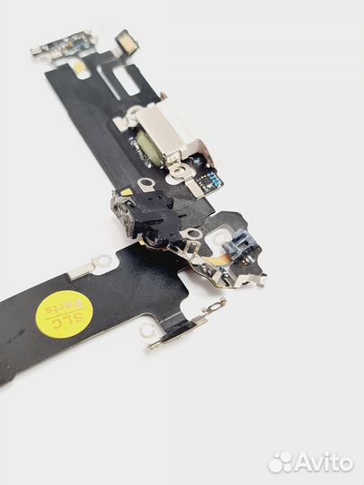 Шлейф зарядки для iPhone 13 снятый оригинал