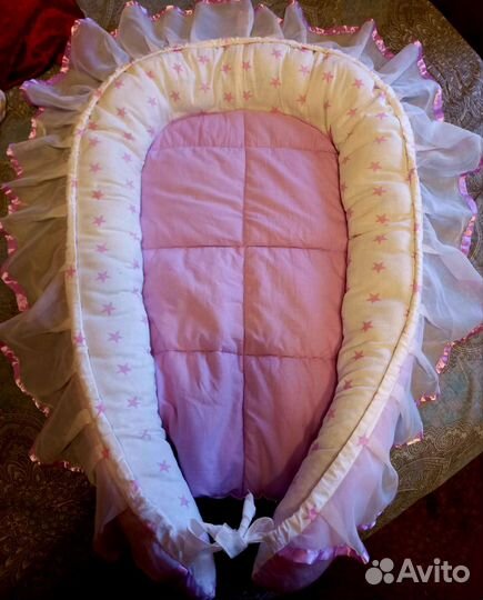 Комплект в детскую кроватку