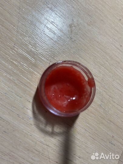 Скраб для губ