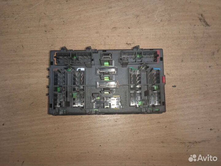 Блок предохранителей iran khodro samand саманд