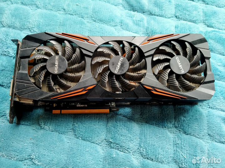 Gigabyte gtx 1070 8gb