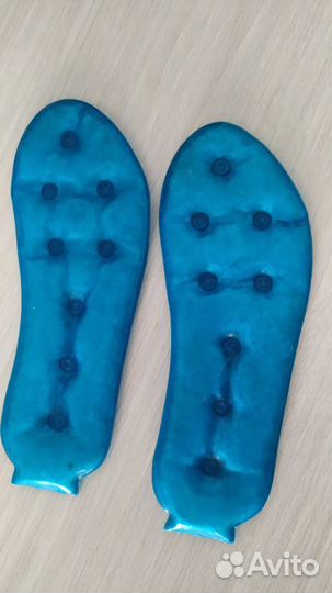 Новый солевой аппликатор для воротника и ног