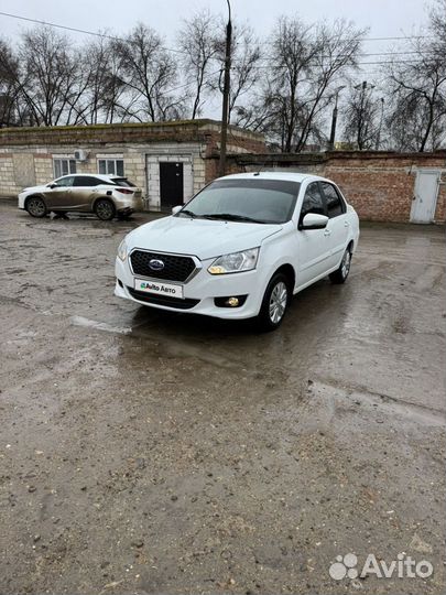 Datsun on-DO 1.6 МТ, 2020, 68 700 км