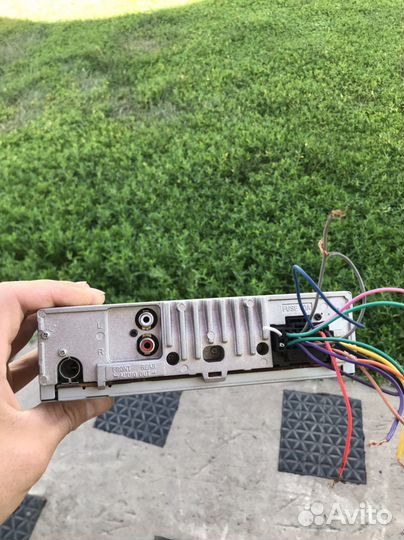 Автомагнитола бу sony