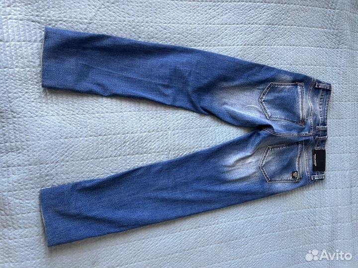 Джинсы мужские