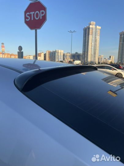 Козырек заднего стекла Camry 40