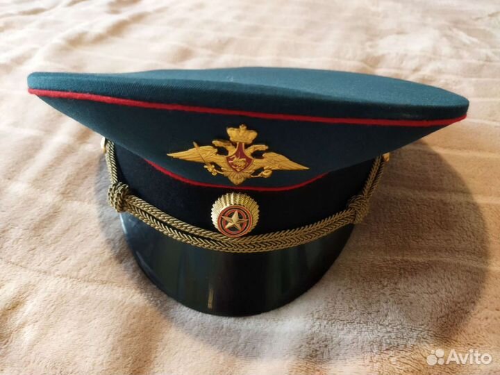 Парадная форма вс РФ(старого образца)