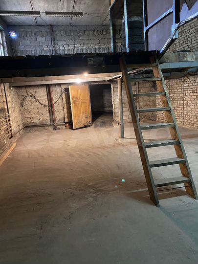 Склад, 120 м²