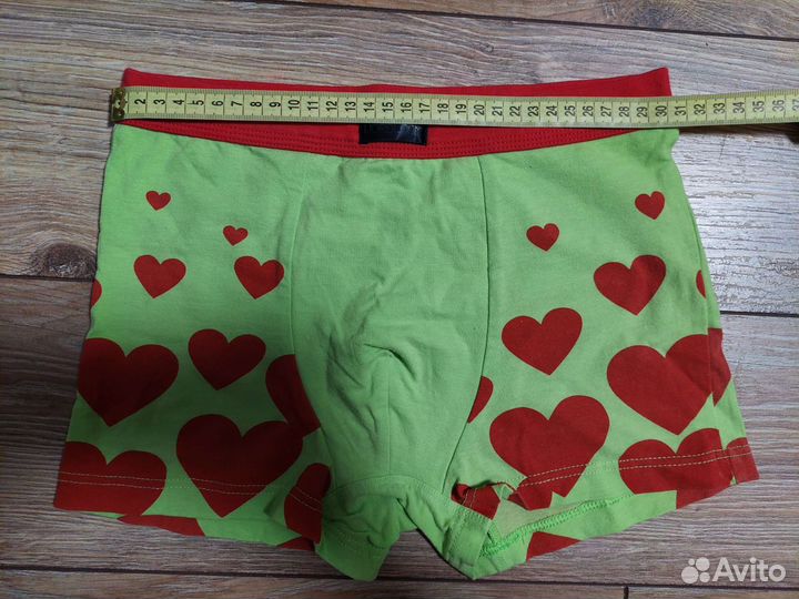 Трусы-боксеры, 46-48