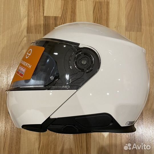 Schuberth C5 шлем с подготовкой для SC2 Schuberth