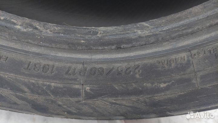 Yokohama Ice Guard IG60 225/60 R17