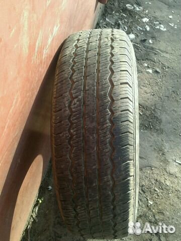 Hankook Radial RA07 225/75 R16
