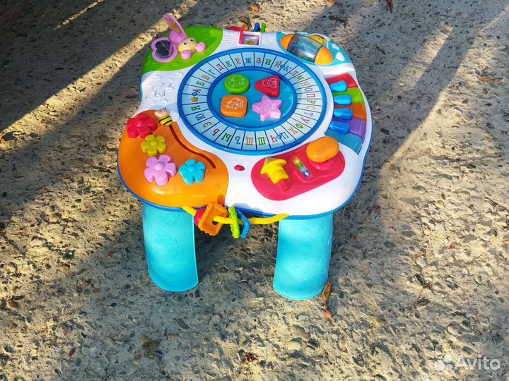 Детские развивающие игрушки для малышей