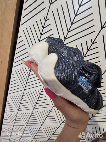 Сандалии котофей 27