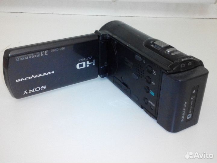 Sony HDR-CX150E