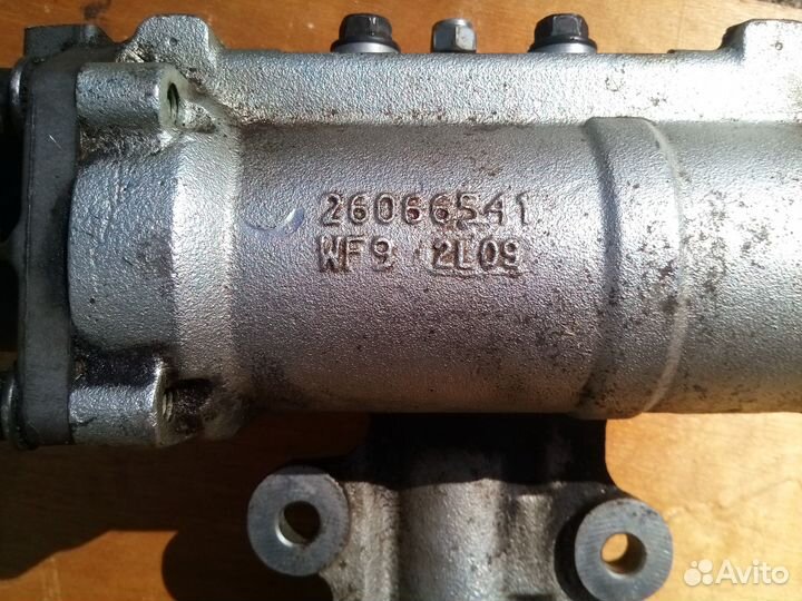 Гур на УАЗ патриот делфи