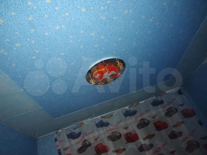 2-к. квартира, 53,8 м², 5/5 эт.