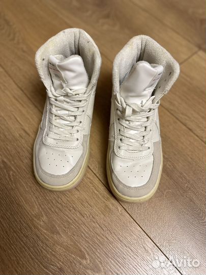 Кеды для девочки размер 36