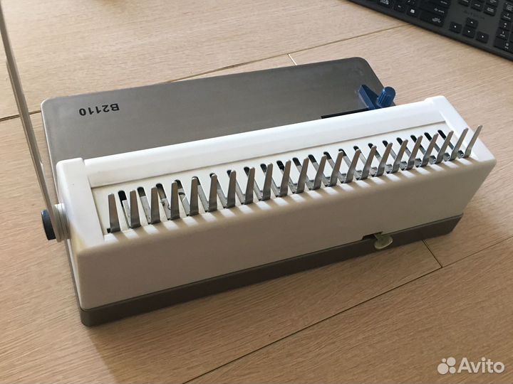 Брошюровщик office kit b2110