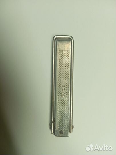 Рамочный нож СССР цо 85