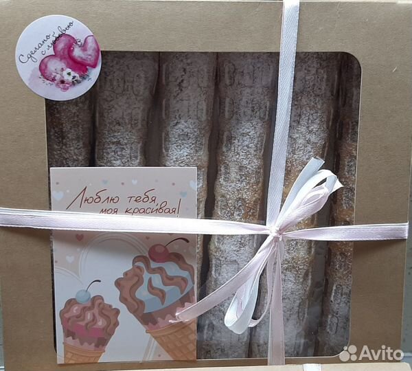 Домашняя выпечка на заказ/ в магазины/кафе/дома