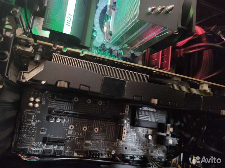 Видеокарта gtx 1070 8gb