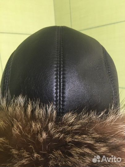 Мужская шапка