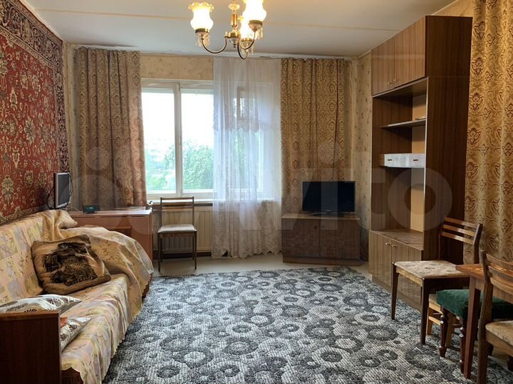 3-к. квартира, 63,9 м², 3/5 эт.