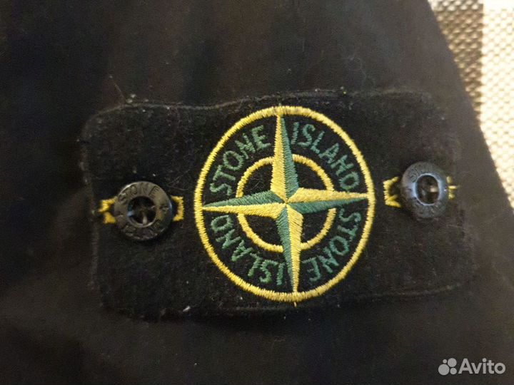 Stone island ветровка (vintage)