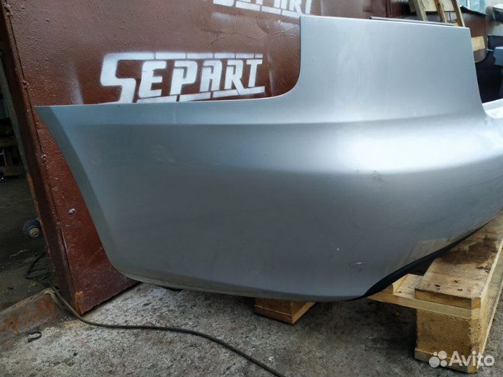 Бампер задний Audi A4 B8 2.0 cdnc 2009