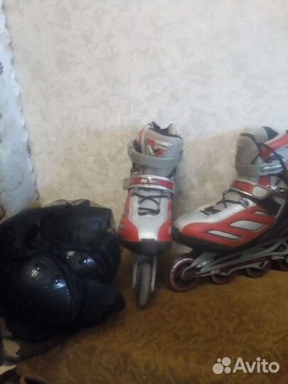 Ролики мужские 42