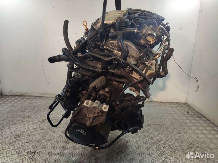 Двигатель Volkswagen Golf 4 2000 APG