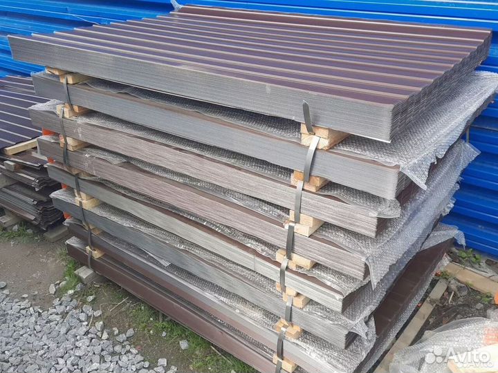 Профнастил профлист