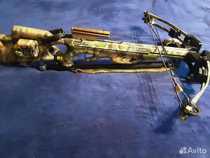 Арбалет блочный Ten Point PRO elite