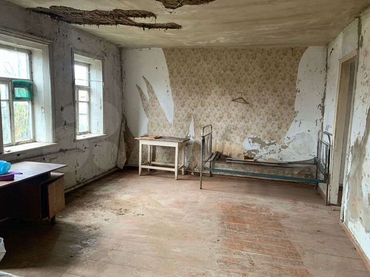 Дом 61 м² на участке 10 сот.