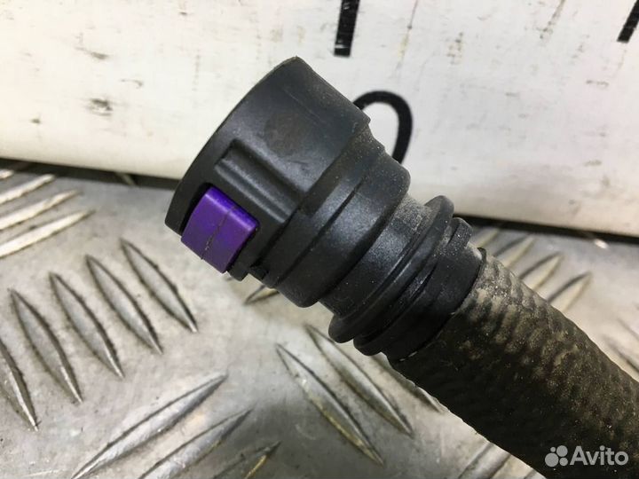 Б/У Заправочный трубопровод восстановителя#001