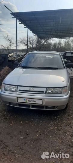 ВАЗ 2110 1.5 МТ, 2002, 340 000 км