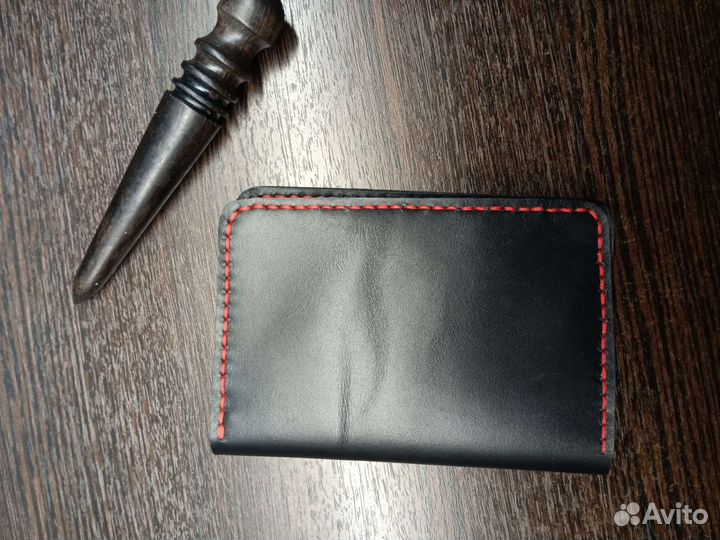 Обложка на паспорт натуральная кожа,ручная работа