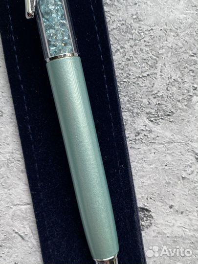 Ручка swarovski