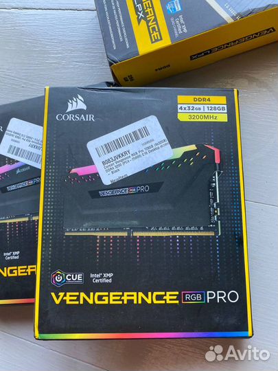 Corsair Vengeance RGB Pro SL 32gb